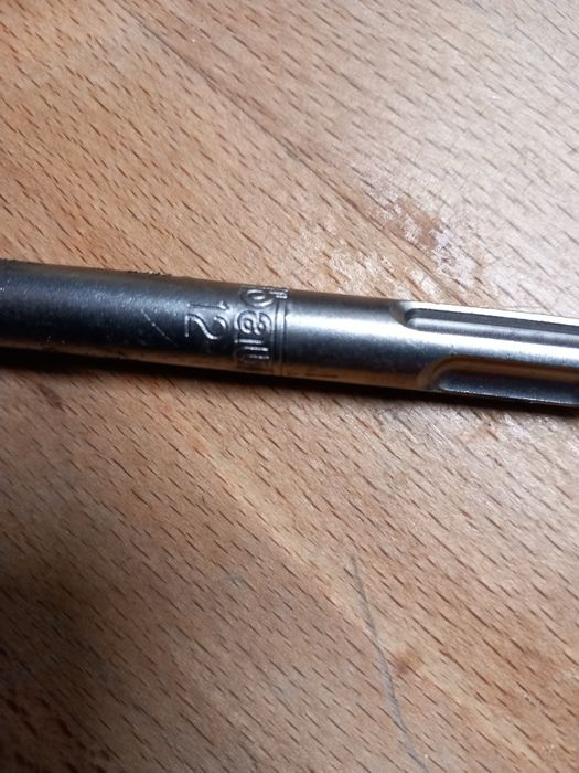 Wiertło SDS Plus Erbauer 12 x 260 mm