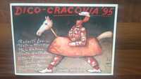 Pocztówka Dico Cracovia Mieczysław Górowski Galeria Plakatu.