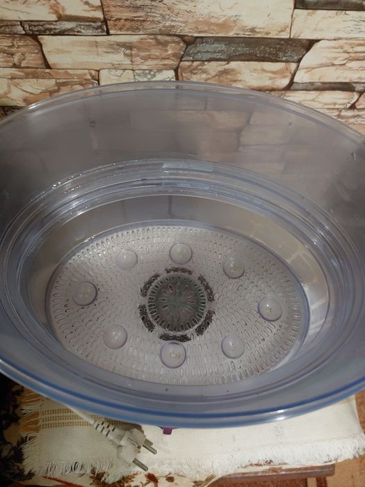 Пароварка филипс