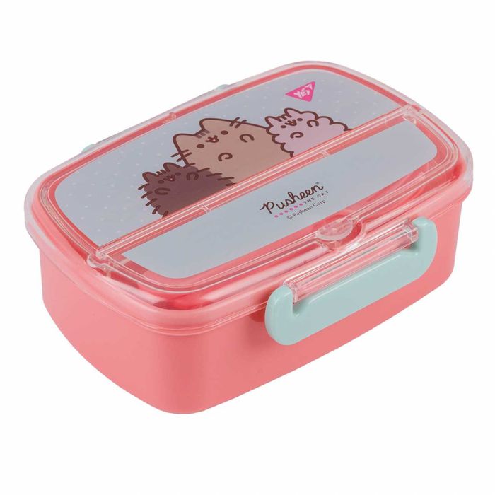 Ланч-бокс Yes Pusheen 750 мл