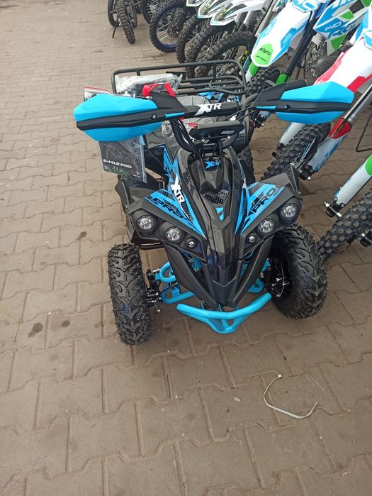 Quad elektryczny 1000 wat 1500 wat venom gokart elektryczny nowy używa