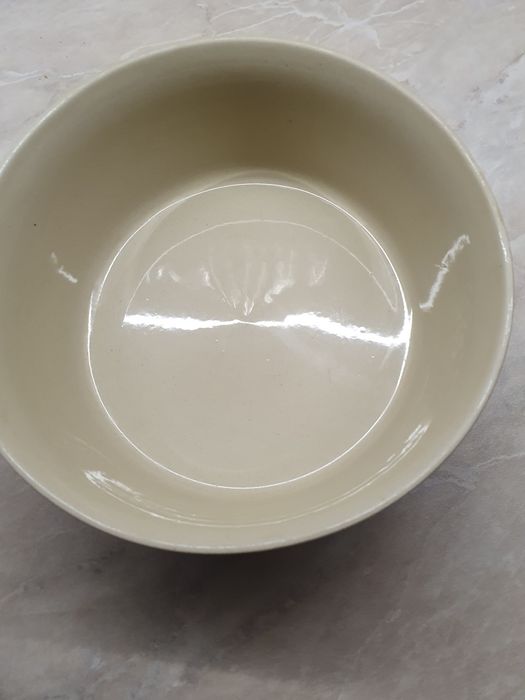 Duża  salaterka Mirostowice z okresu  PRL