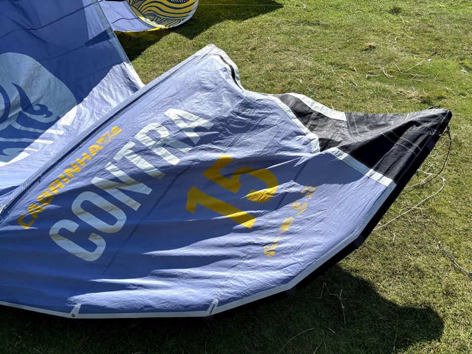 Latawiec Cabrinha Contra 2022 15m