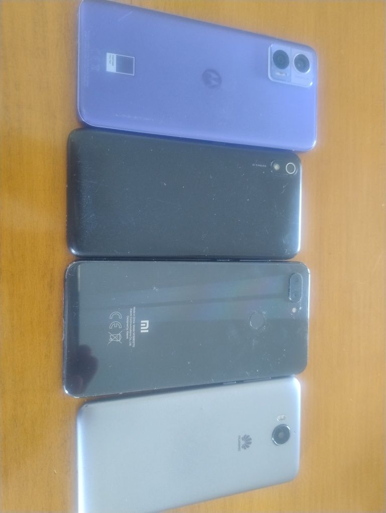 Smartfony sztuk 4