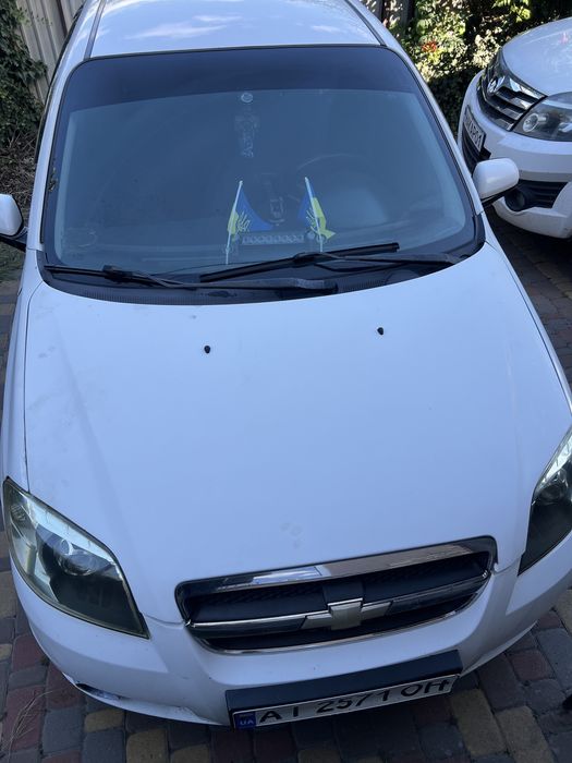 Продам авто шевролет авео