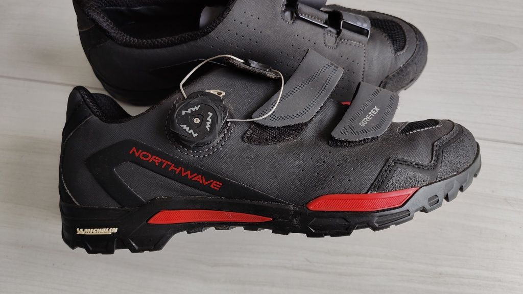 Buty MTB rozm.42 rowerowe Northwave Outcross Plus