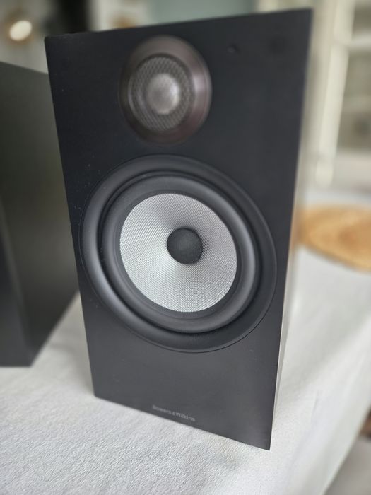 Głośniki Bowers&Wilkins 606 B&W