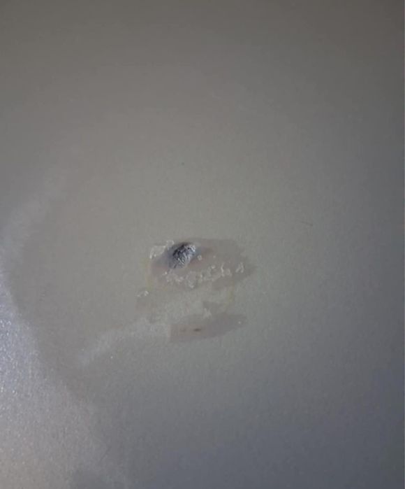 Łóżko piętrowe bez materaca