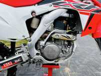 Honda CRF 250 R 2014 – zadbany, po modyfikacjach – gotowy do jazdy!