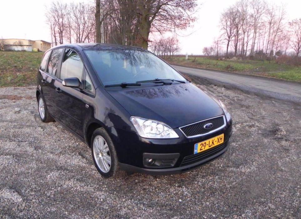 Автозапчасти с разборки на Ford C-Max 03-17 /Focus 2005-2018