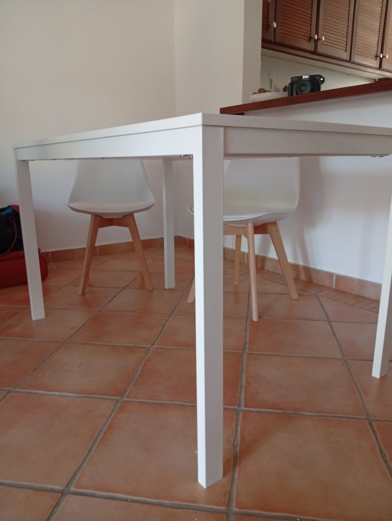 Mesa IKEA extensível