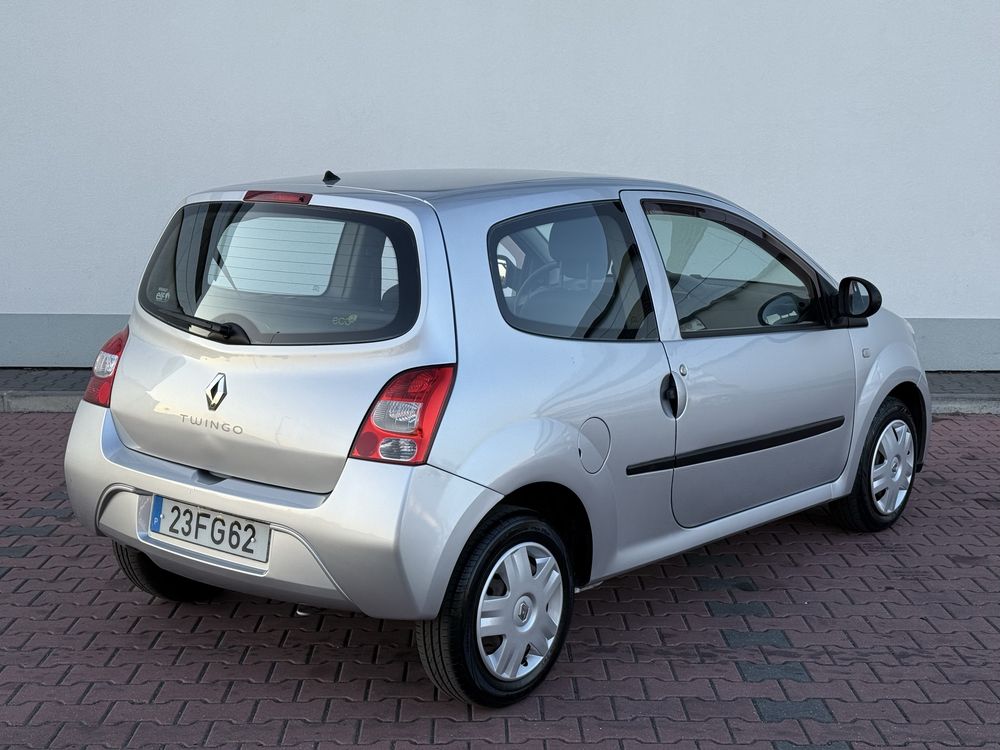 Renault Twingo 1.2 16v Dynamique Nacional 2008
