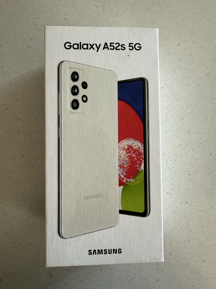 Smartfon Galaxy A52s 5G
