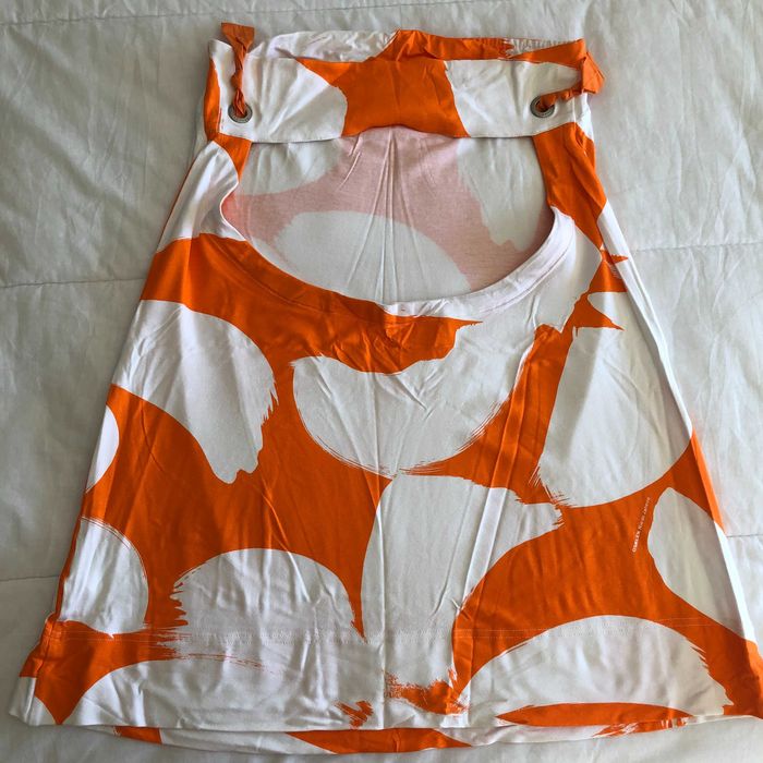 Vestido mini marca OSKLEN