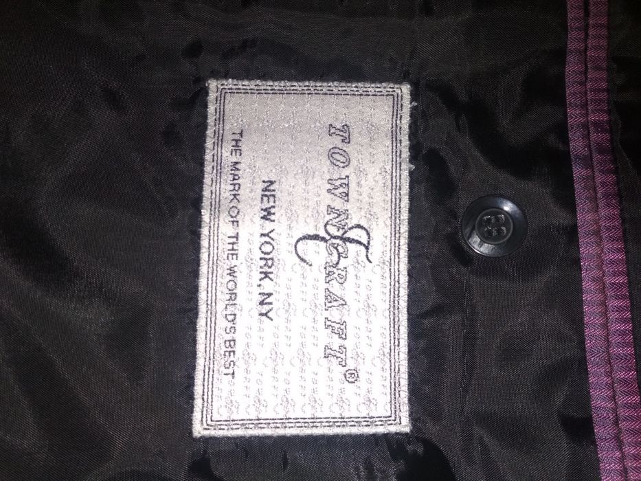 Костюм мужской. Серый