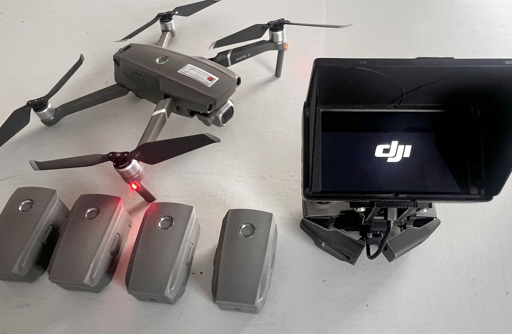 Drone DJI Mavic 2 Pro