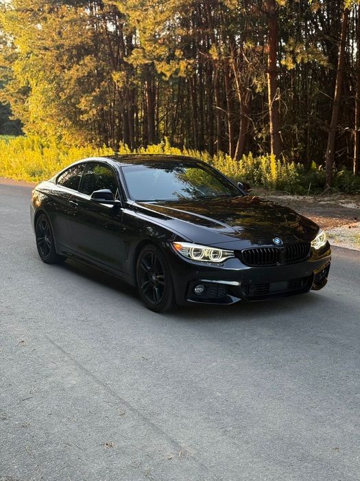 BMW Seria 4 Bmw seria 4 F32 Salon Polska