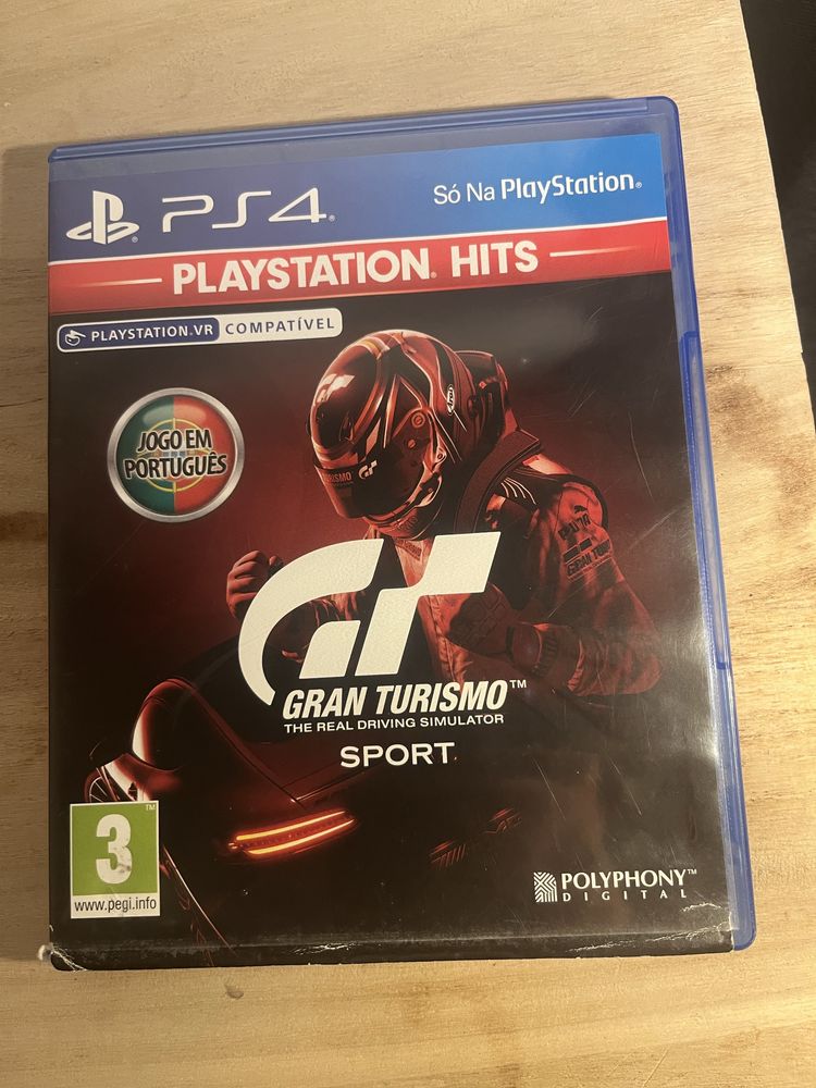 Gran Turismo Sport