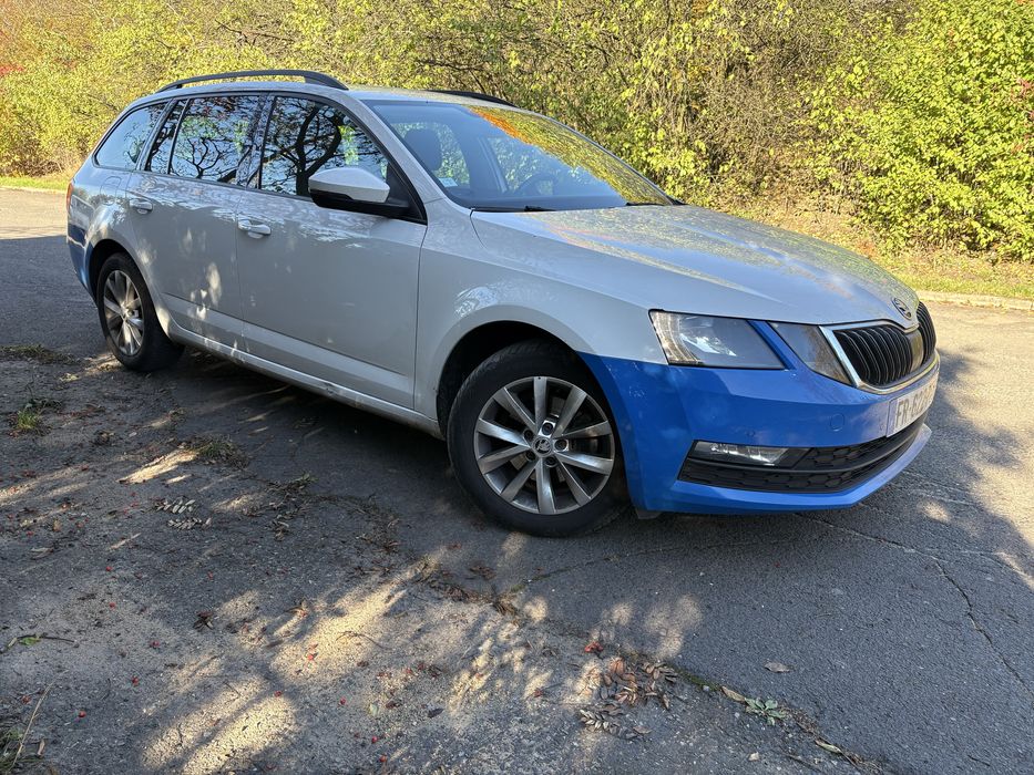 Skoda octavia dsg