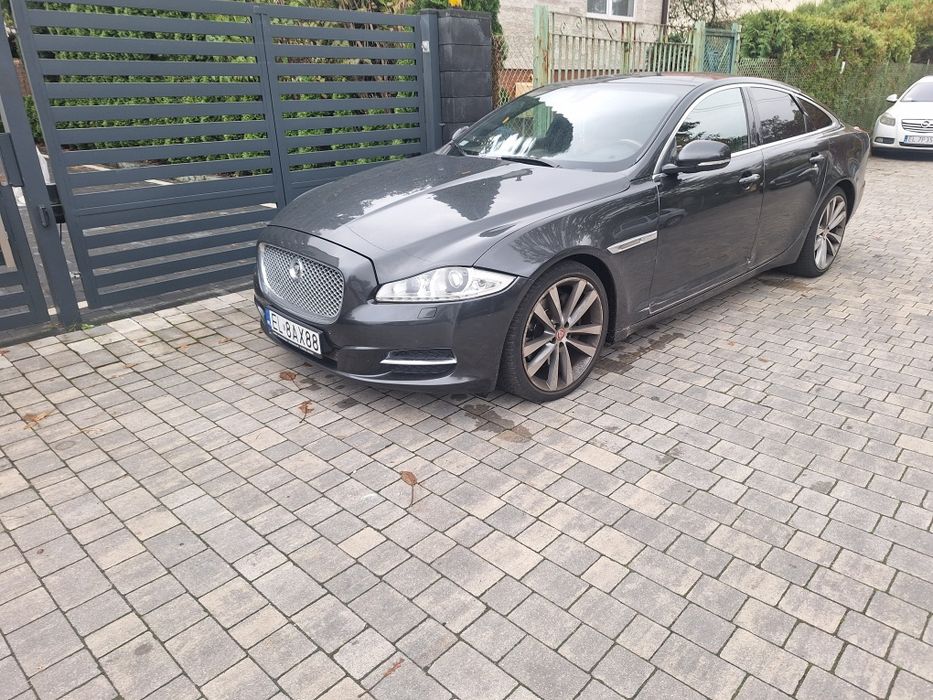 Jaguar xj 3.0D 2011