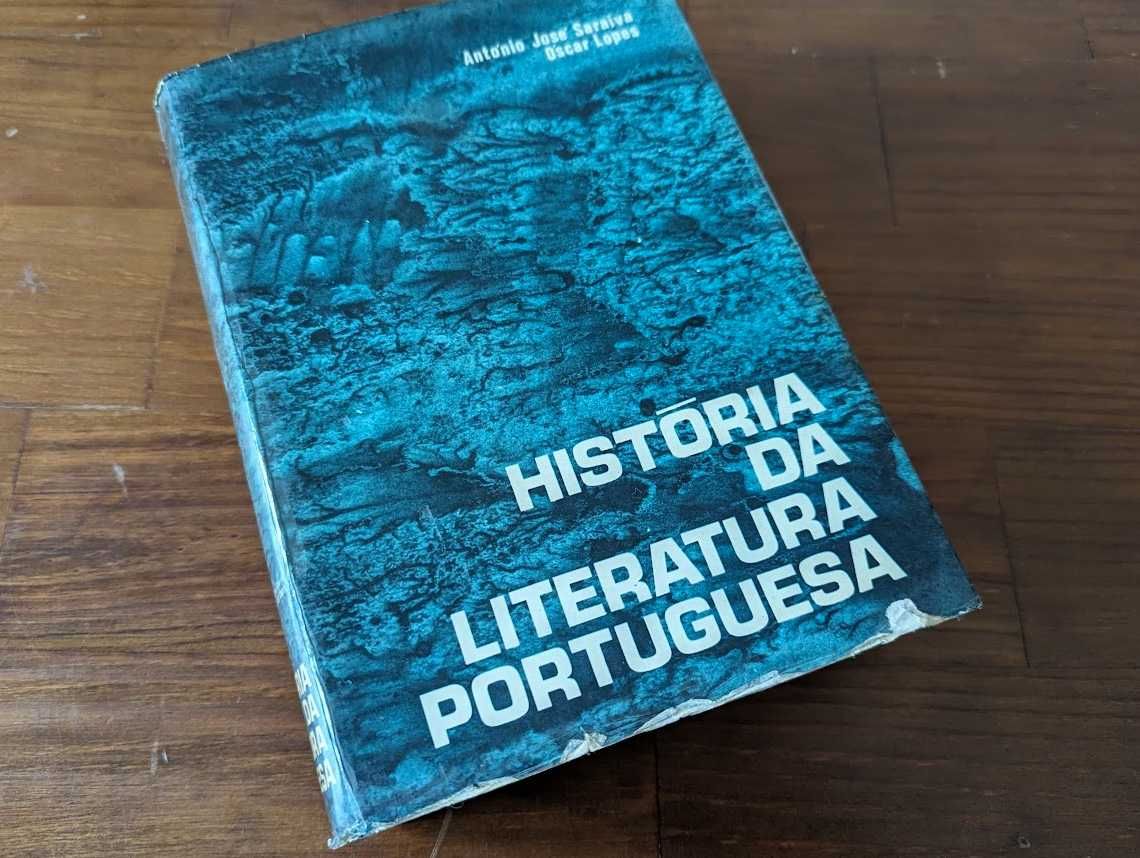 História da Literatura Portuguesa, Porto Editora