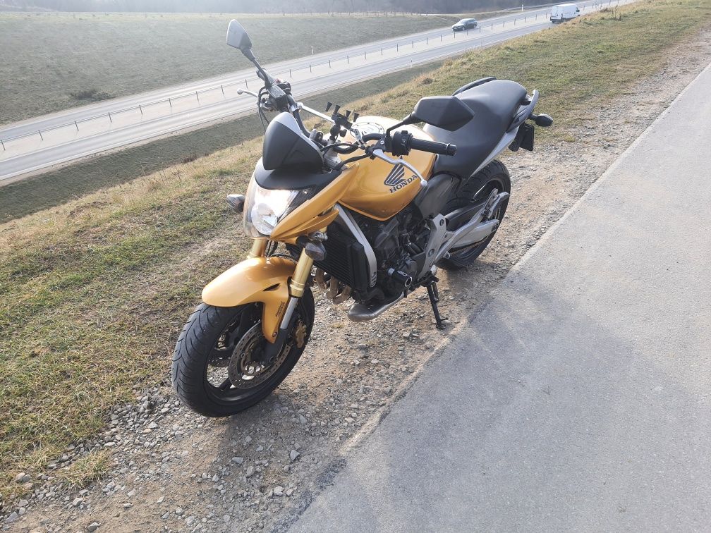 Honda hornet pc 41 ABS 2007
