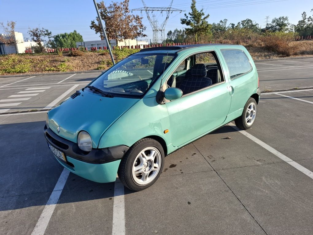 Renault twingo cabrio