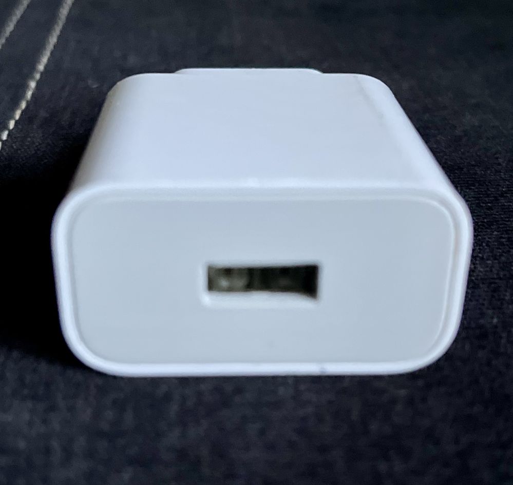 Ładowarka sieciowa Xiaomi MDY-09-EW 2A USB
