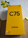 Nowy Realme c75 Piękny kolor