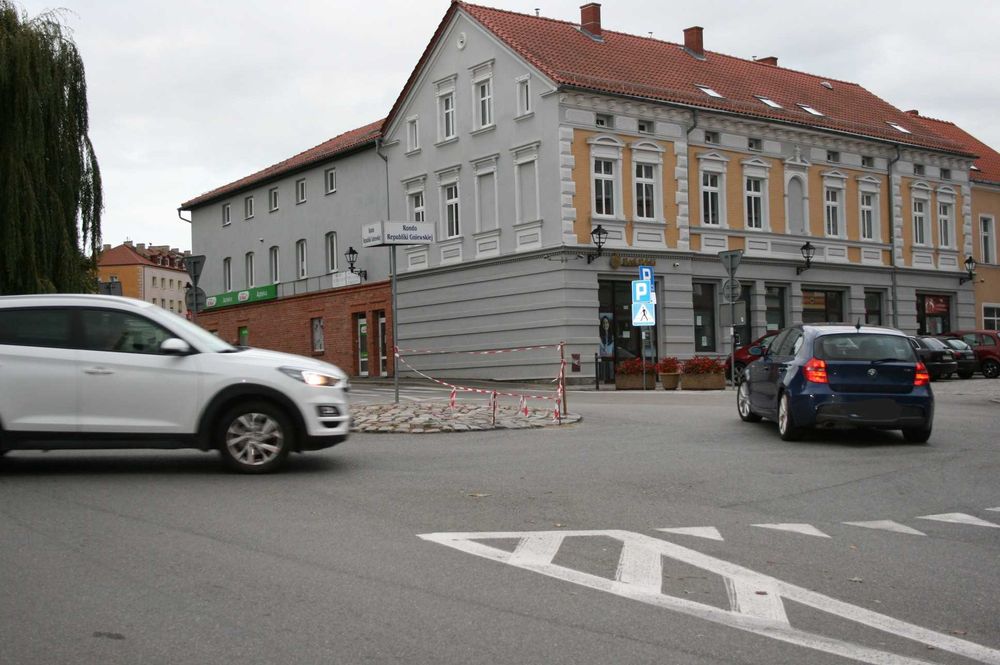 Gniew centrum miasta lokal do wynajęcia 70 m²