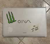Computador Sony Vaio