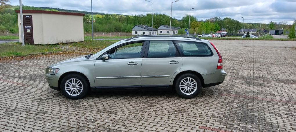 Volvo V50 1.6d/109KM/240000Km/Doinwestowany/Techn.Super