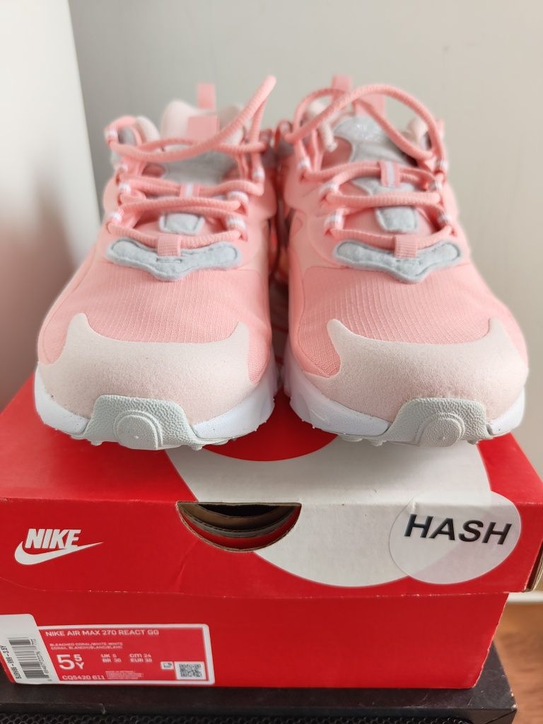 Nike AIR max 270 react GG rozm 38