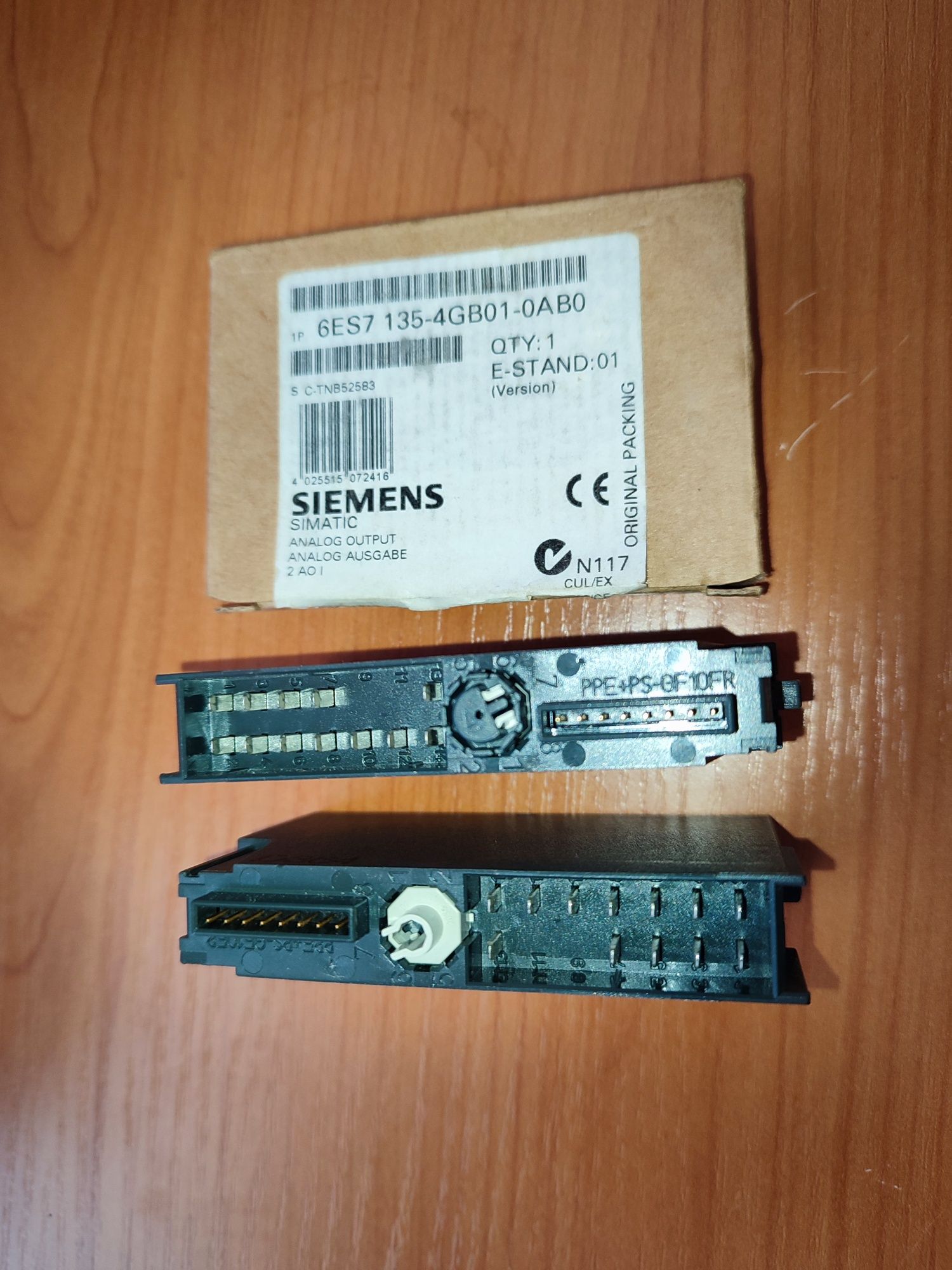 Продам Модулі Siemens 6ES7 135-4GB01-0AB0 та інші (в описі)