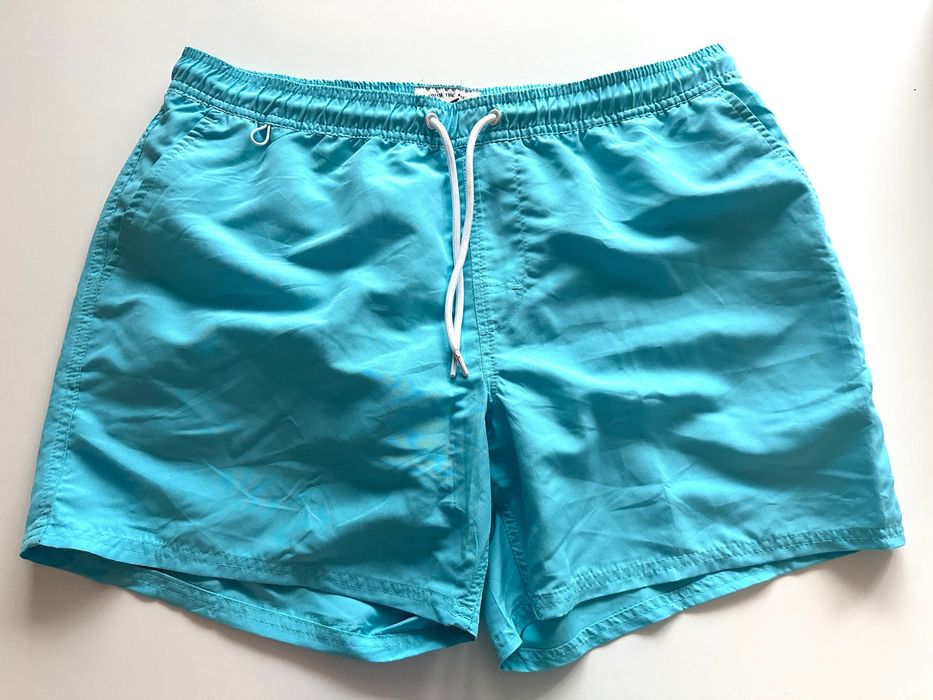 New Yorker Fishbone kąpielówki szorty męskie