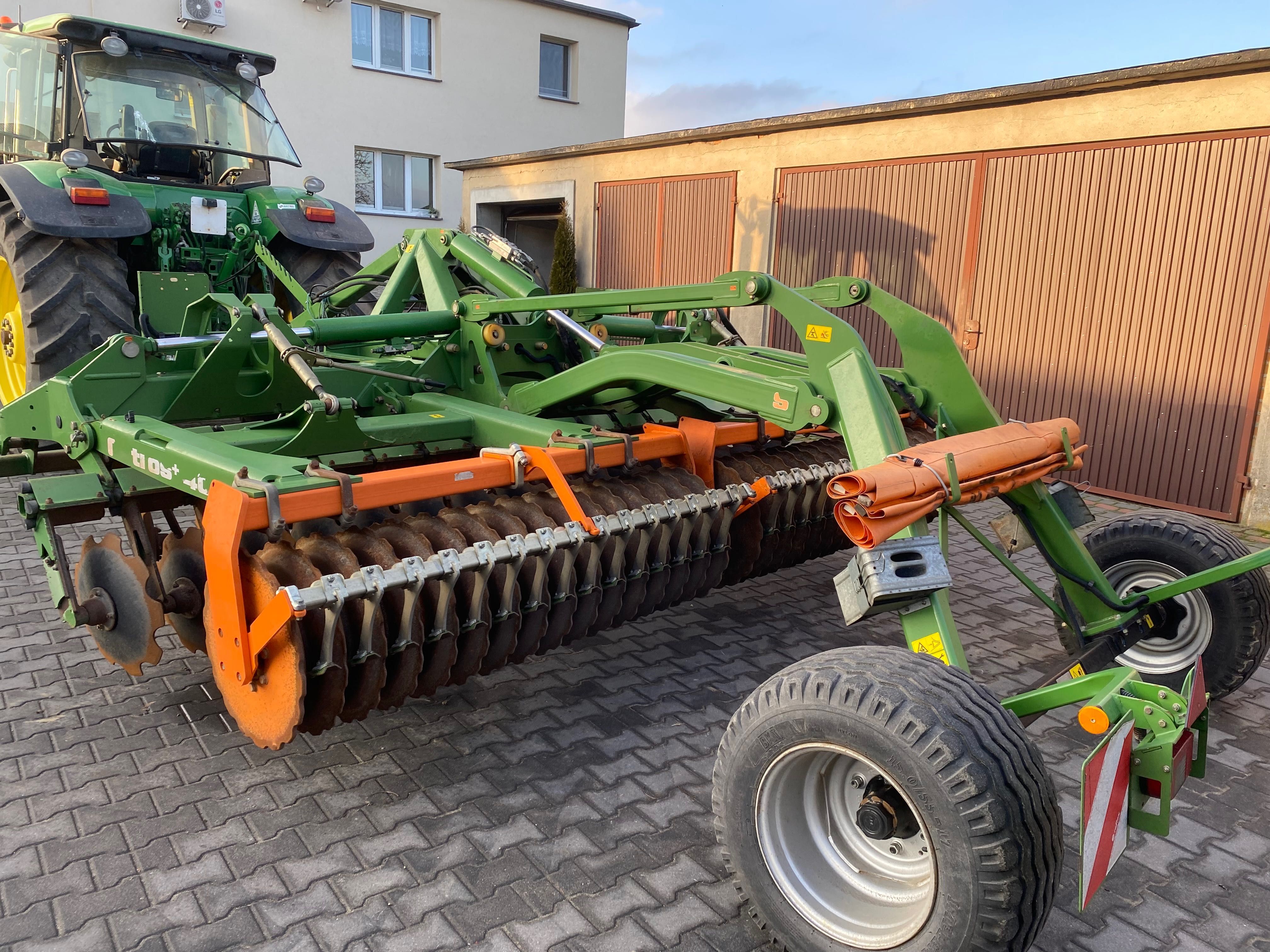 Amazone catros 4001