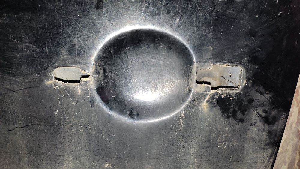 Продам двері водійські під ремонт сітроєн берлінго