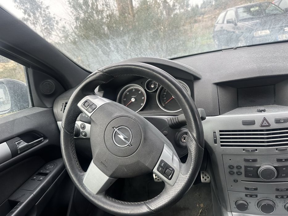 Opel Astra H 1.3 cdti para peças