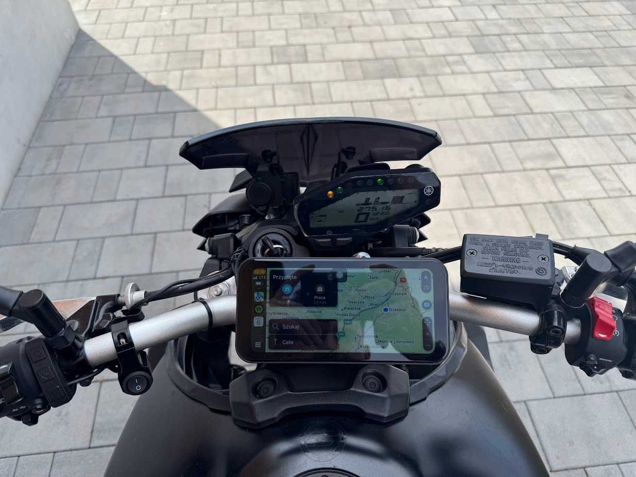 Yamaha MT-09 - sprzedam
