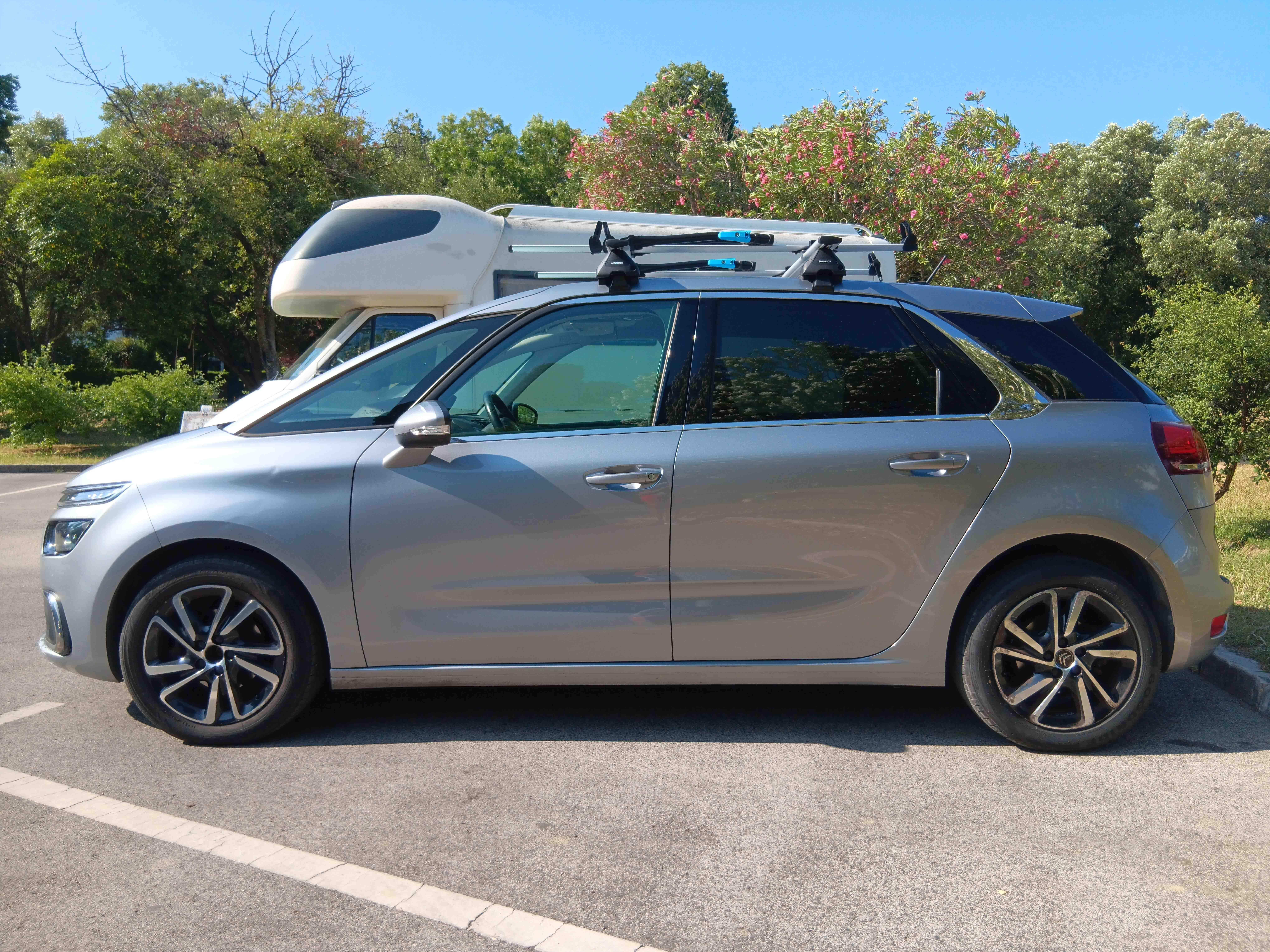 Citroën C4 Spacetourer 1.5 BlueHDi Feel
