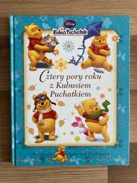 Cztery pory roku z Kubusiem Puchatkiem