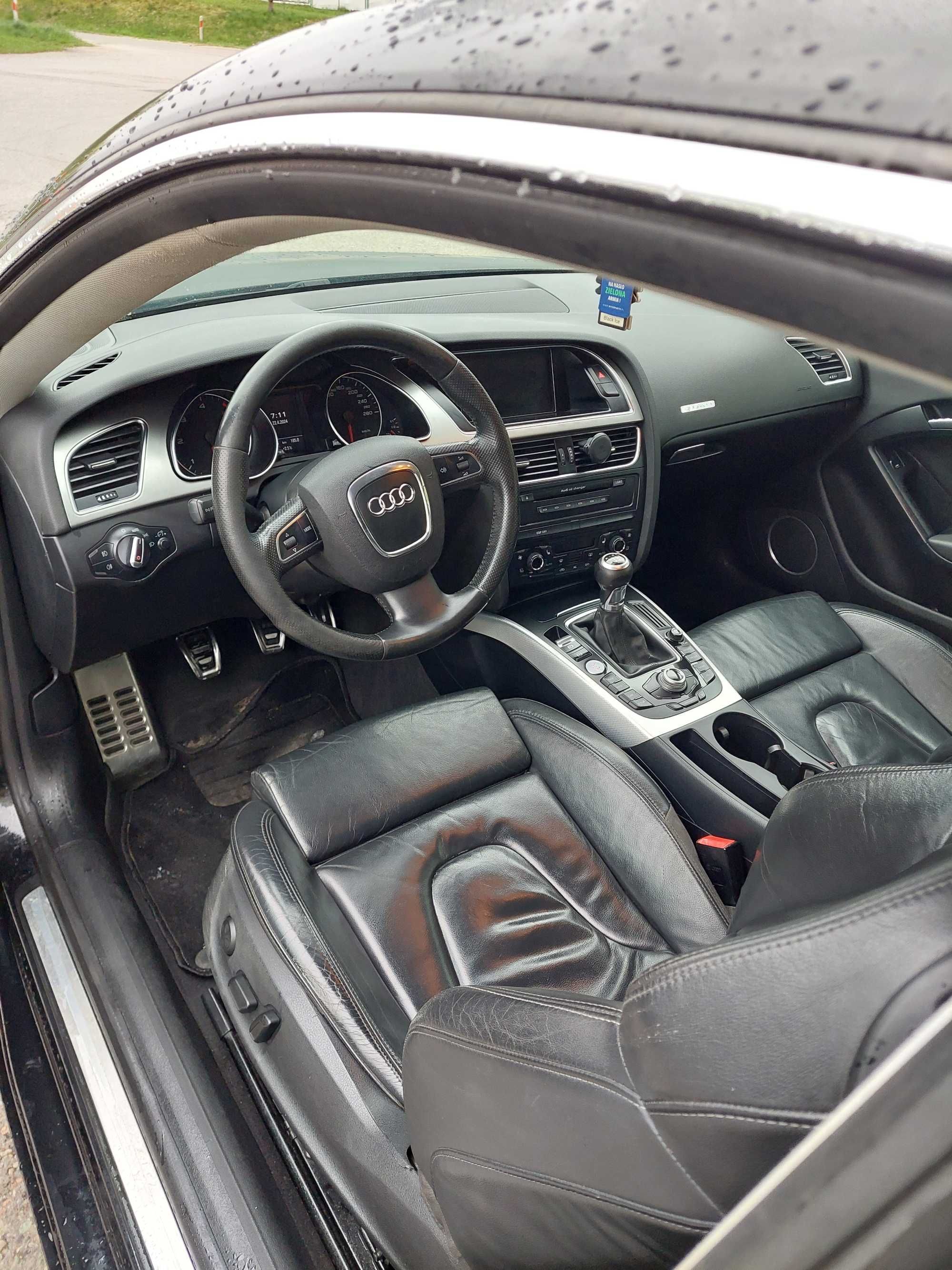 Sprzedam audi A5  3.0 TDI