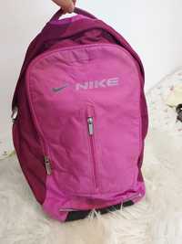 Plecak damski Nike różowy