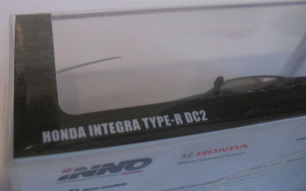 Inno64 - Honda Integra Type-R DC2