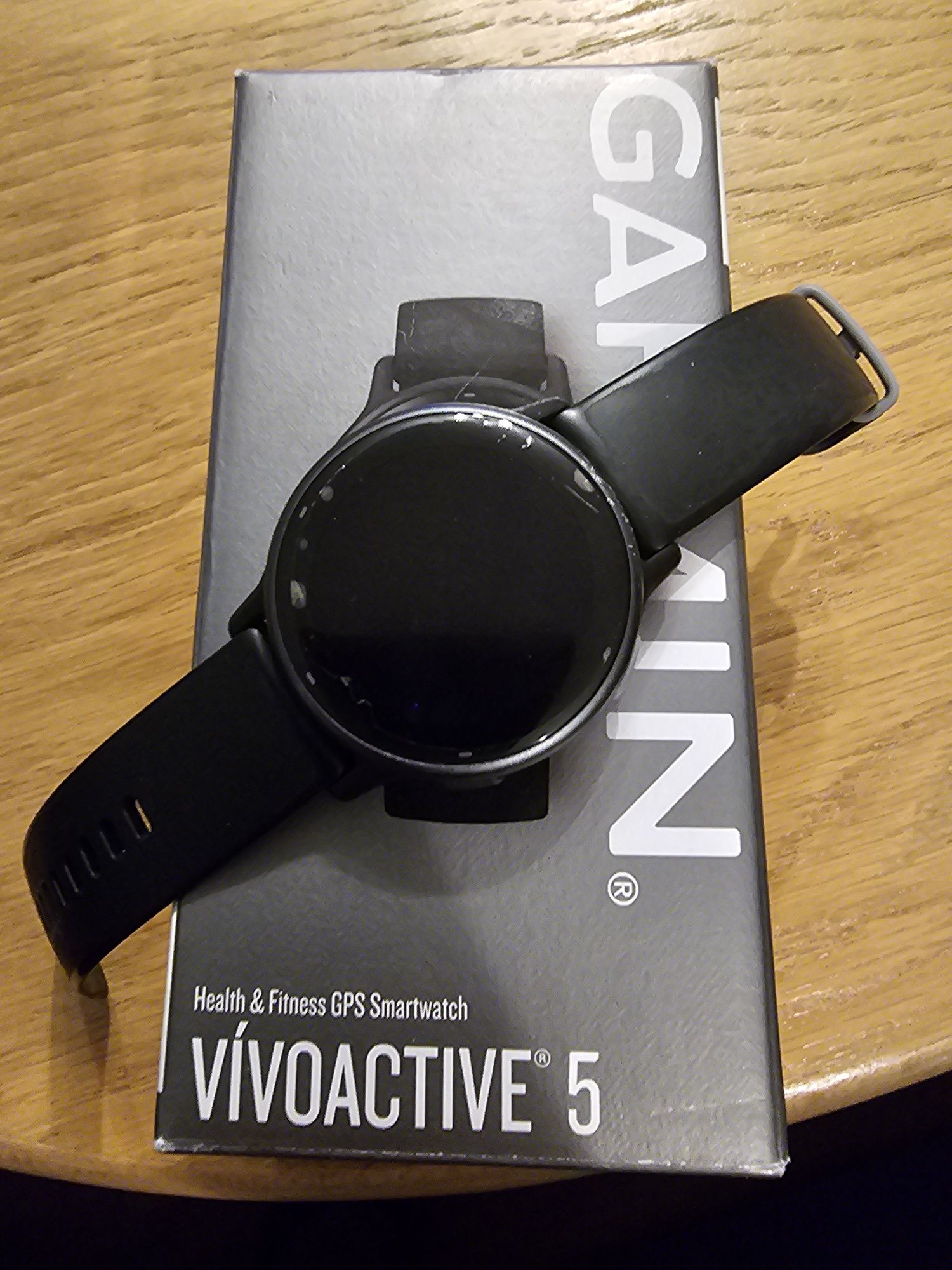 Zegarek Garmin Vivoactive 5