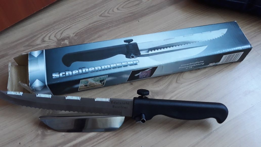 Nóż Scheibenmesser
