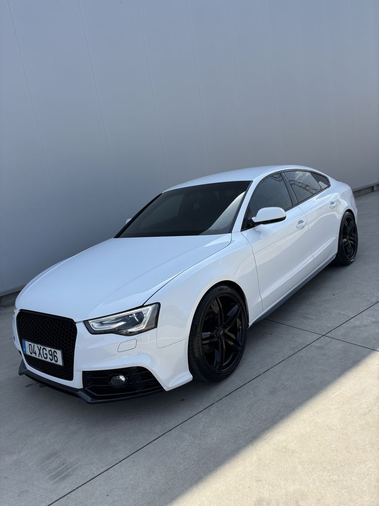 AUDI A5 sportbak