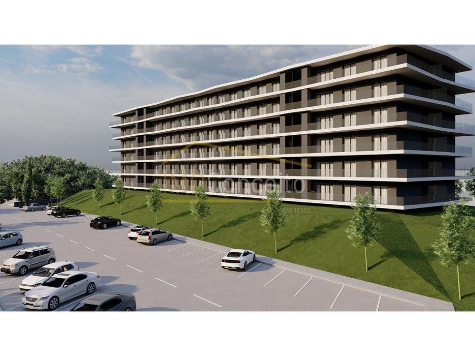 Apartamento T3 |Acabamento e localização superior| Garagem Fechada|...