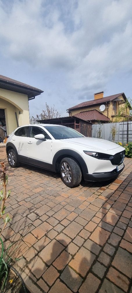 Mazda CX-30 2020