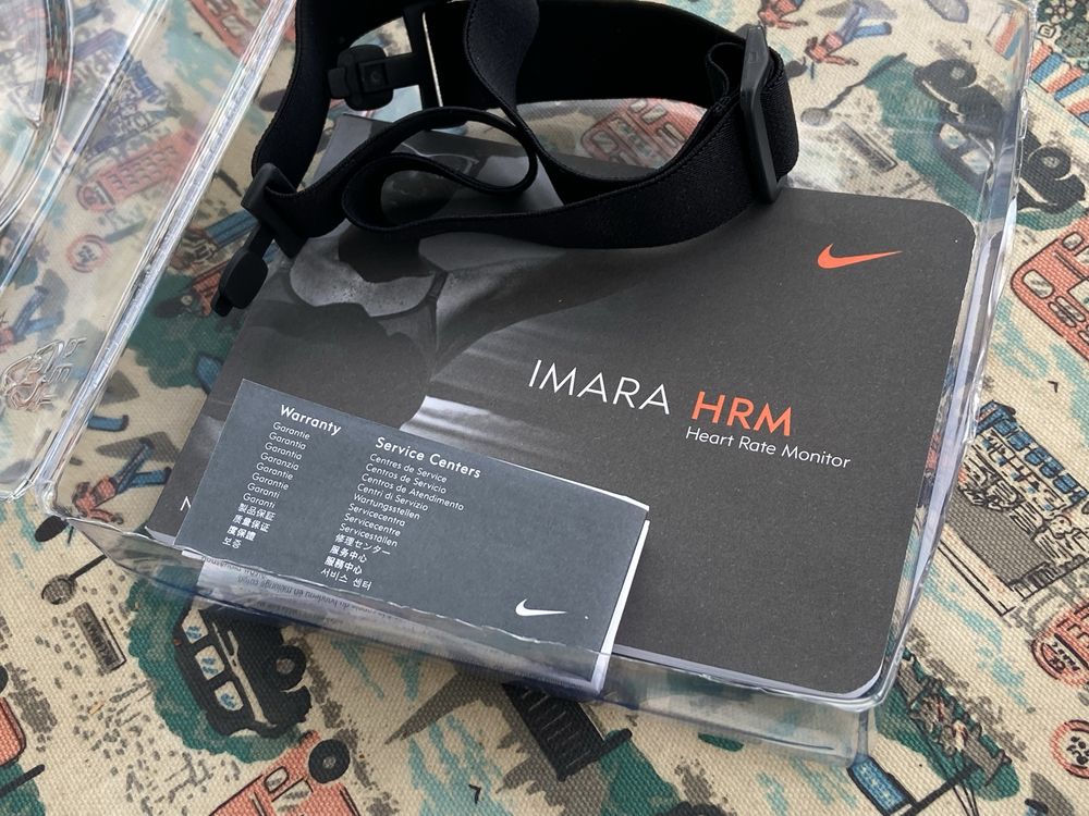 Nike Imara Puls годинник жіночий, часы женские пульсометр